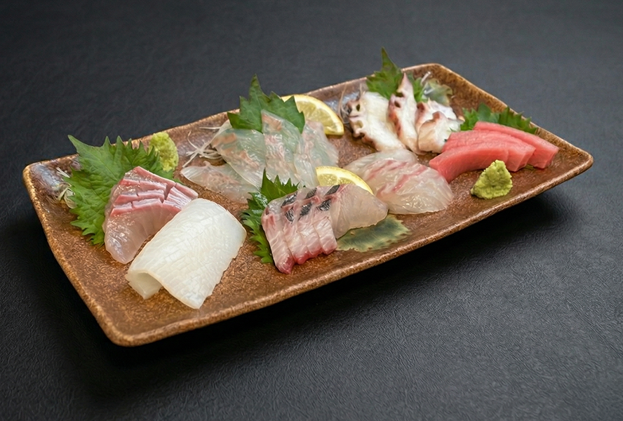 刺身